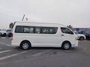 تويوتا هاياس (RAMADAN OFFER) TOYOTA HIACE COMMUTER VAN RHD 2016 MODEL 2.5 L DIESEL MANUAL(PM61244)