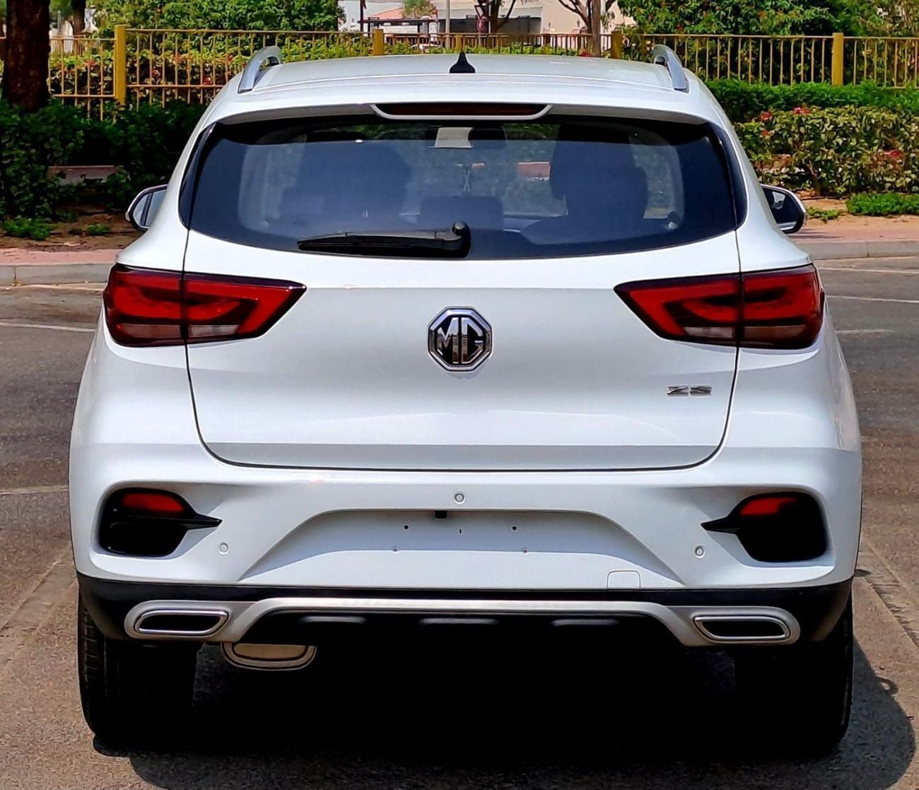 MG ZS MG ZS COMFORT 2023 1.5L GCC SPECS (556/-MONTHLY)