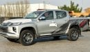 Mitsubishi L200 Mitsubishi L200 P DC 4WD 2.4L GLX 5MT ( export only )