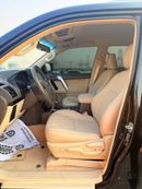 تويوتا برادو VXR 2.7L 4WD