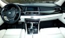 BMW 535 Gran Turismo i