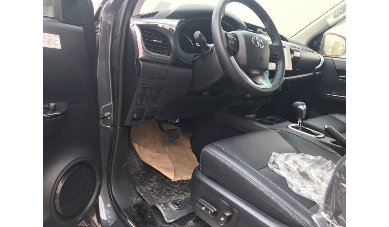 تويوتا هيلوكس ديزيل 4x4 ريفو