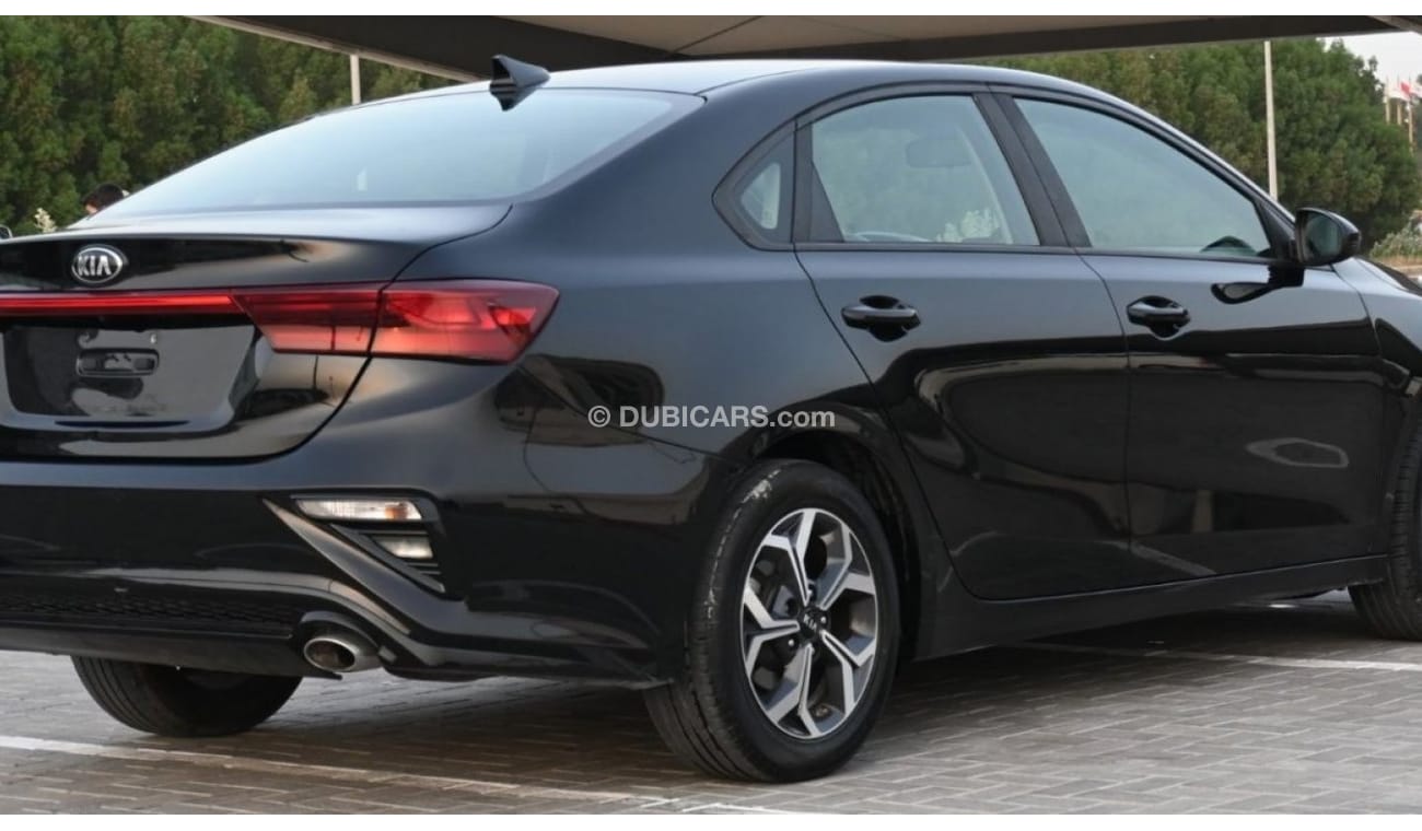 كيا فورتي 2019 بحالة ممتازة 2.0