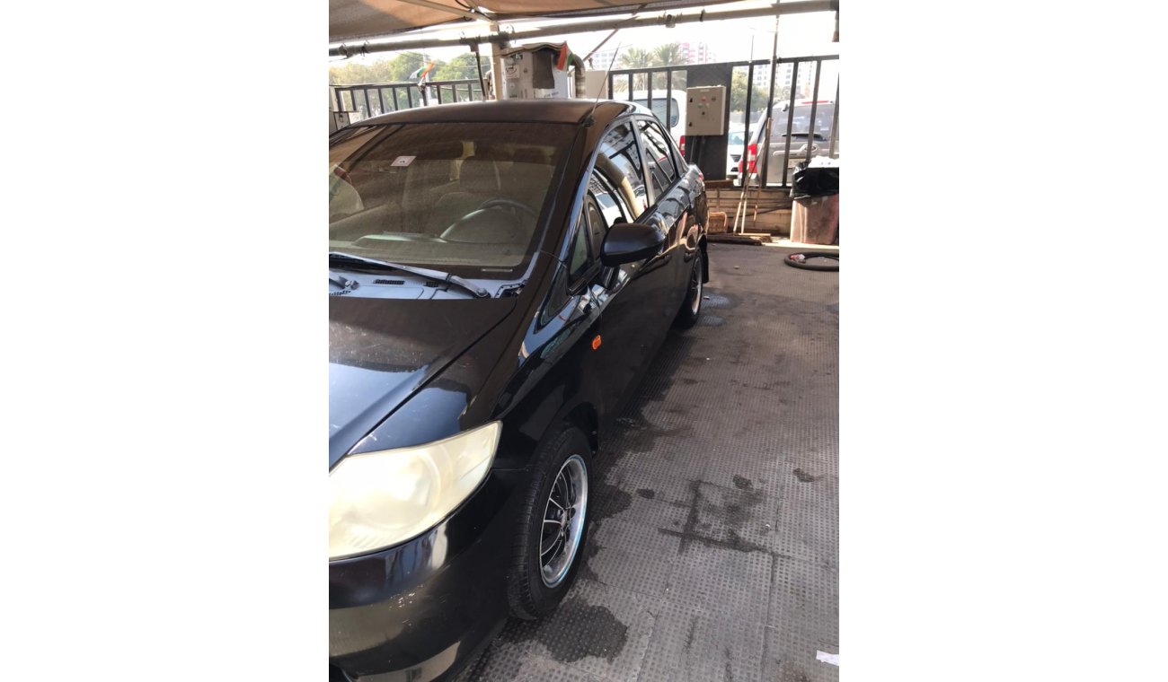 Honda City 1.5