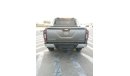 Nissan Navara NISSAM NAVARA MODEL 2017 COLOUR GREY GOOD CONDITION ONLY FOR EXPORT