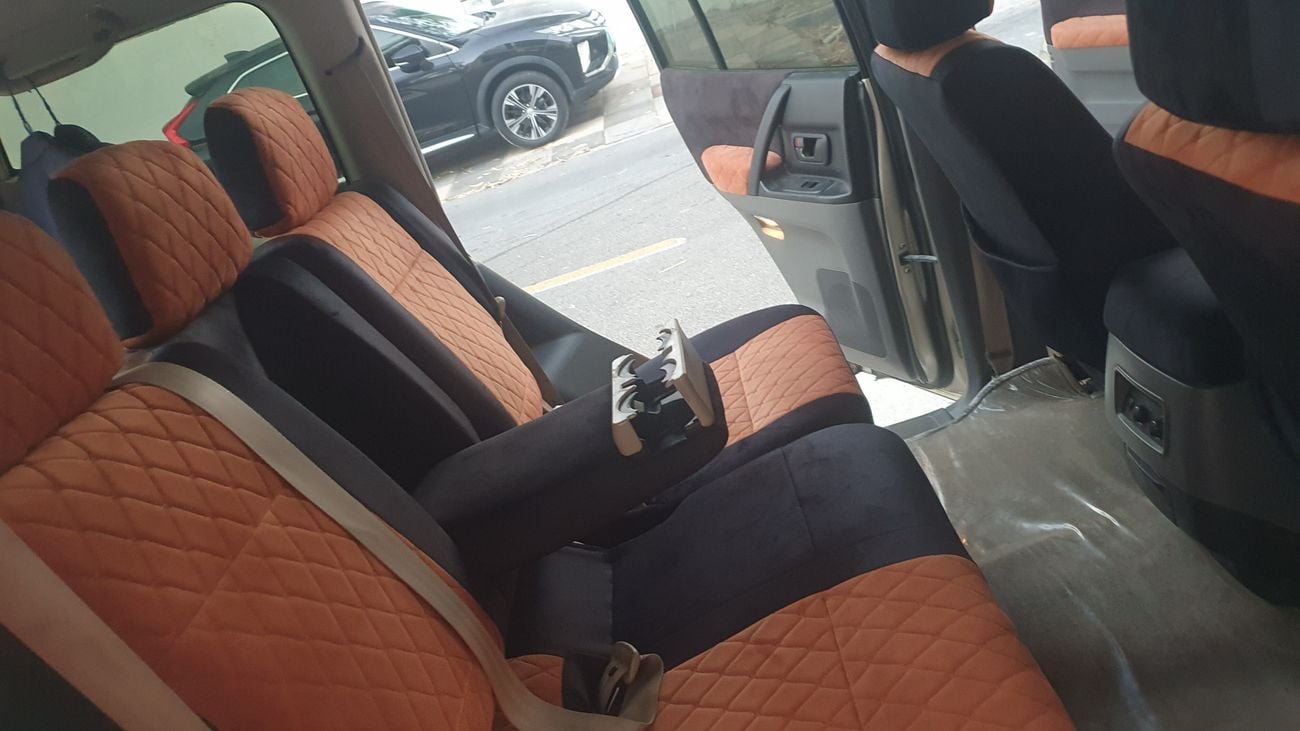 Mitsubishi Pajero gl