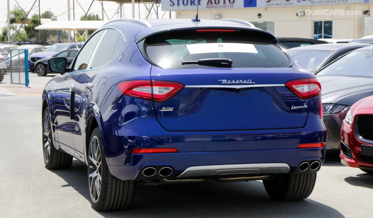 Maserati Levante GranLusso S