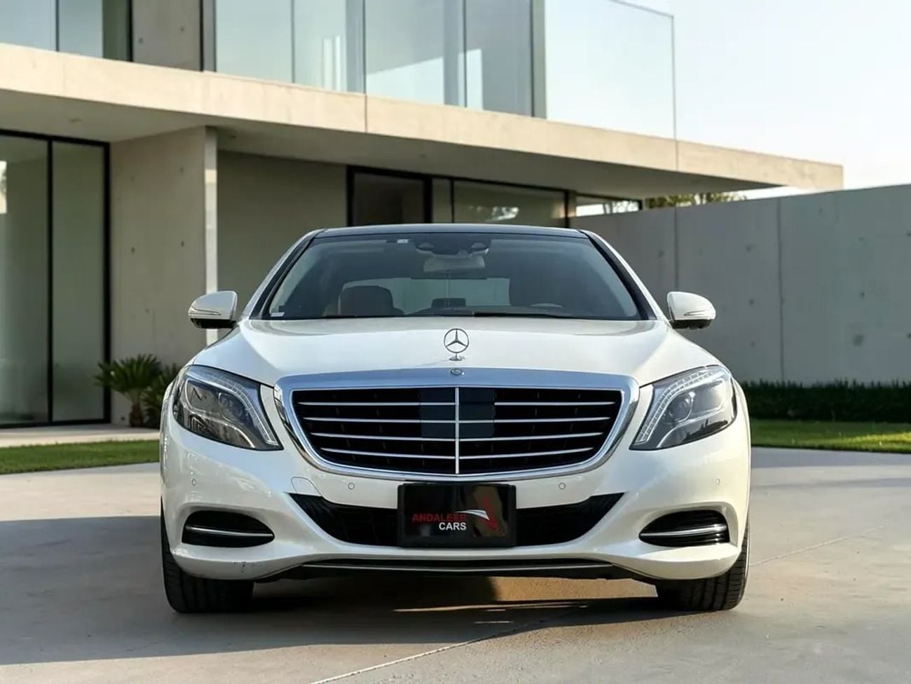 مرسيدس بنز S 400 AED 2,720 P.M | 0% DOWN PAYMENT | MERCEDES-BENZ S400 HYBRID