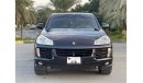 Porsche Cayenne S Porsche Cayenne S 2008, imported from Japan, full option, 8-cylinder hatch, in agency condition, wit