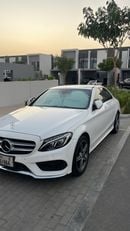 مرسيدس بنز C 200 2 L