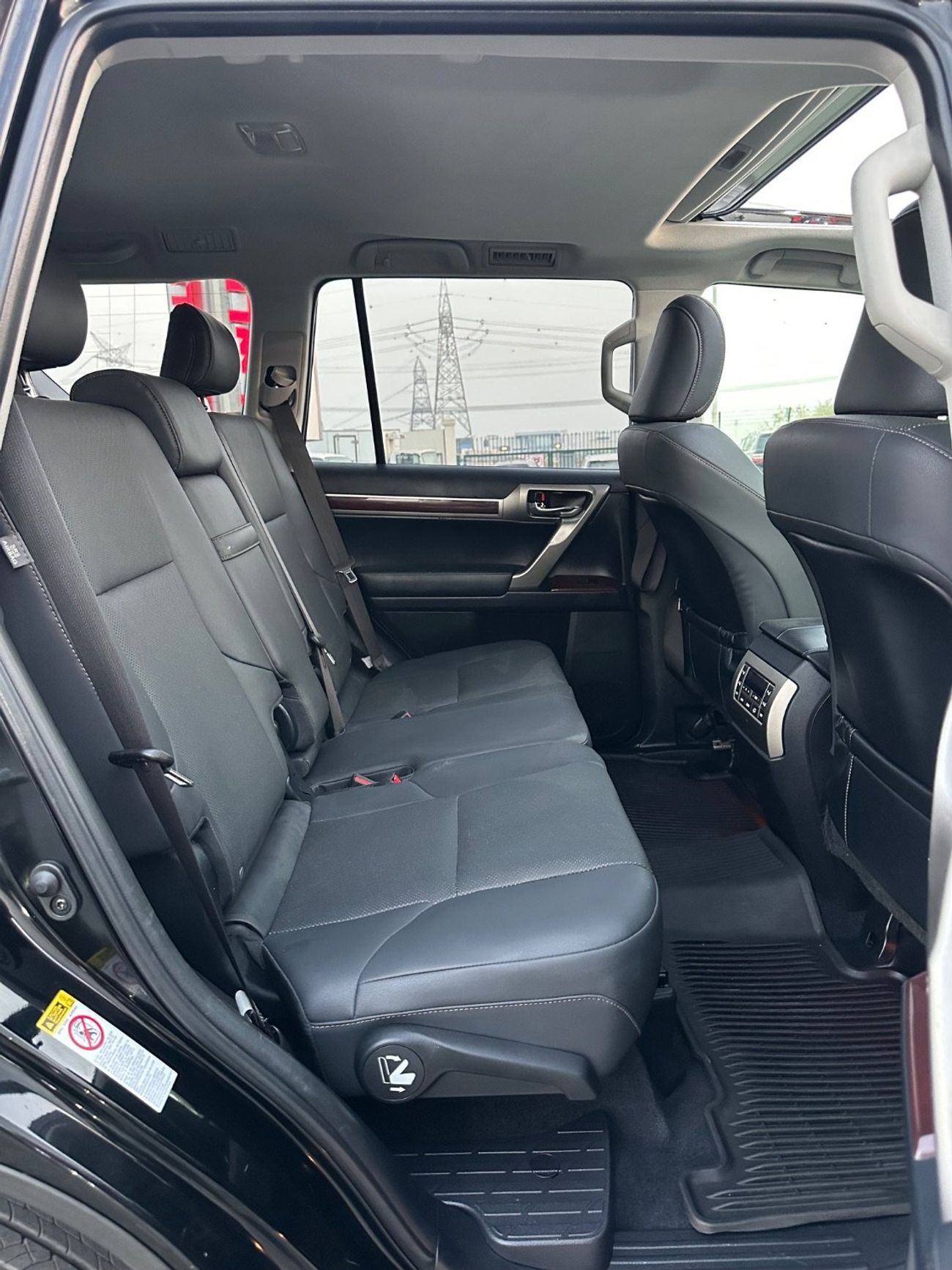 لكزس GX 460 Premier 4.6L