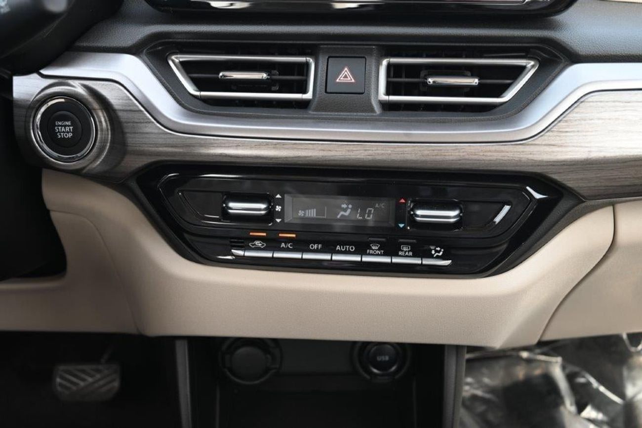 Suzuki Dzire GLX 1.2L AUTOMATIC TRANSMISSION