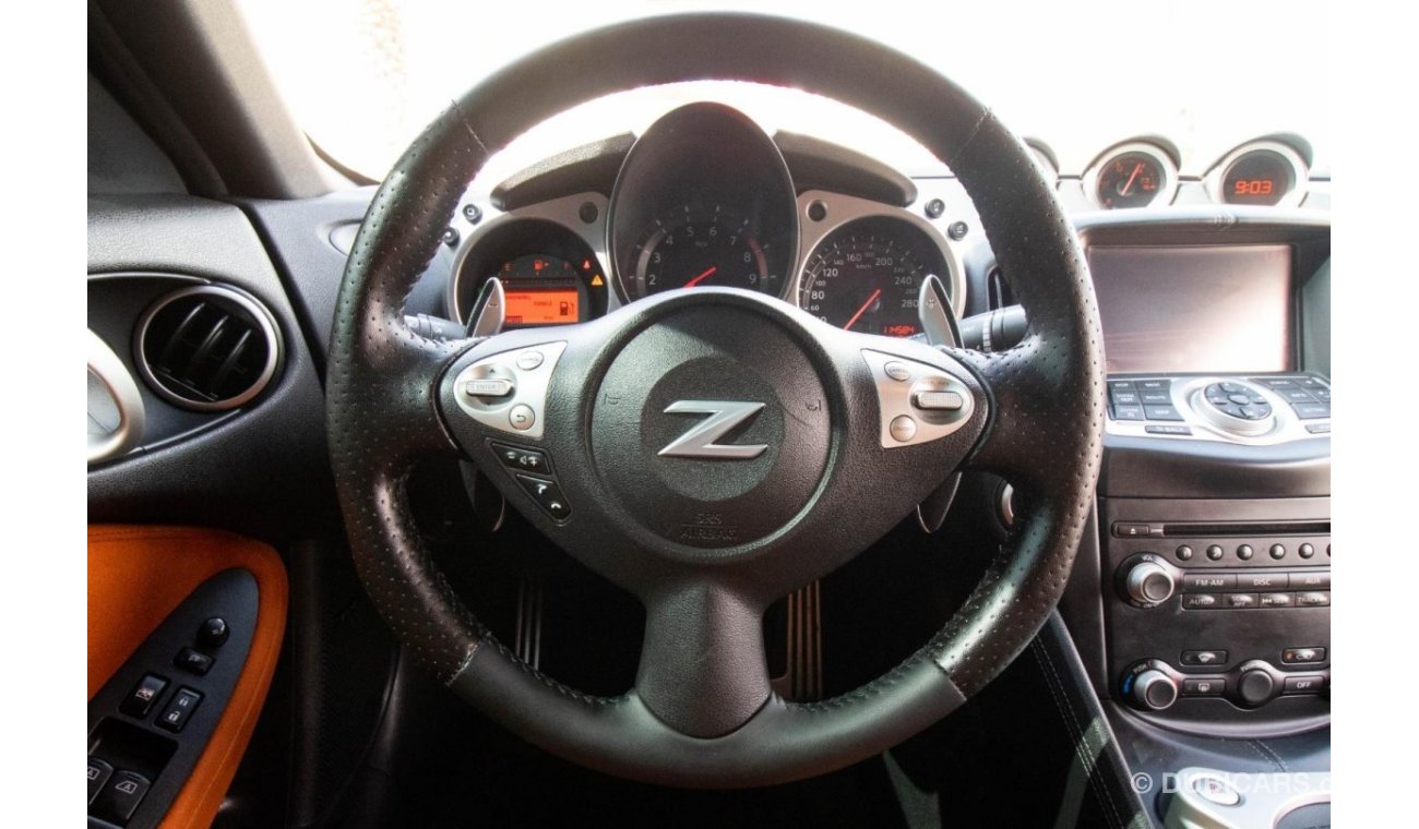 Nissan 370Z Z34