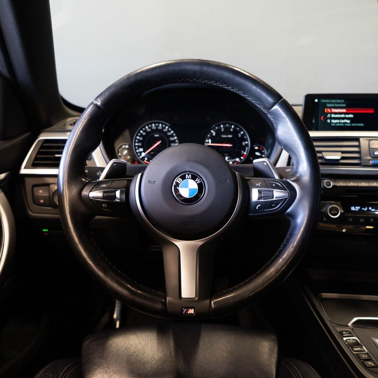 BMW 420i AED 1,748 P.M • 0% Downpayment • BMW 420i M Sport Convertible • 1 Year Warrant
