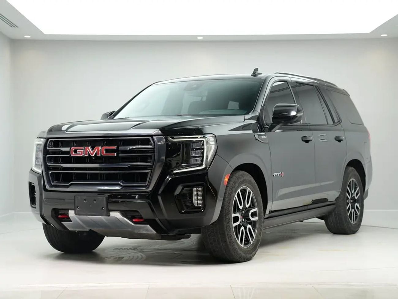 GMC Yukon AT4 GCC Specs | Great Condition | AT4
