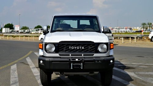 تويوتا لاند كروزر هارد توب 71 Hardtop V6 4.0L 4WD Automatic