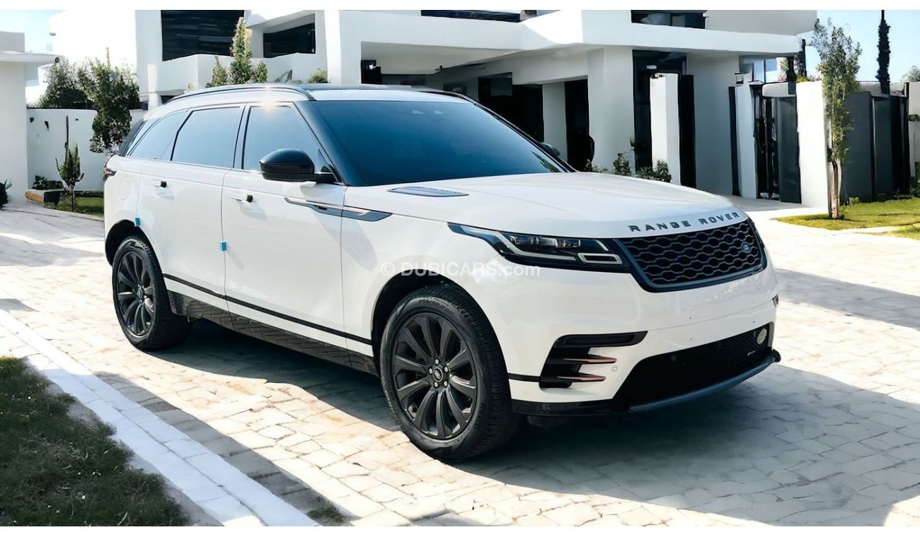 Used Land Rover Range Rover Velar P250 RDynamic HSE 2.0L AED 3520 PM