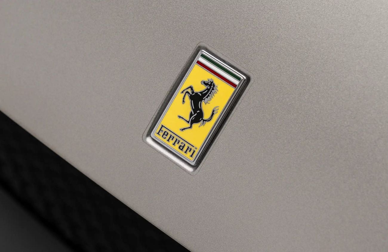 Ferrari Daytona 6.5L V12 Naturally Aspirated Engine