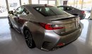 Lexus RC300 FSport