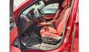 BMW X6M xDrive 50i M Sport Warranty and Service 2018 GCC