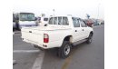 تويوتا هيلوكس Hilux RIGHT HAND DRIVE (Stock no PM 537 )