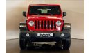 Jeep Wrangler Sport