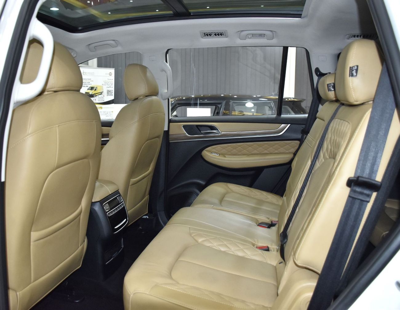 MG RX8 EXCELLENT DEAL for our MG RX8 4WD 30T ( 2022 Model ) in White Color GCC Specs