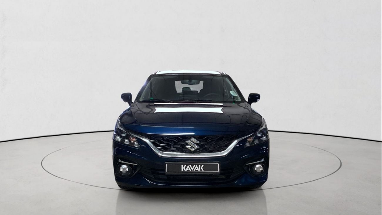 Suzuki Baleno GLX | Guaranteed Warranty | 0 Down Payment