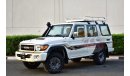 Toyota Land Cruiser 70 Land Cruiser 76 Machito