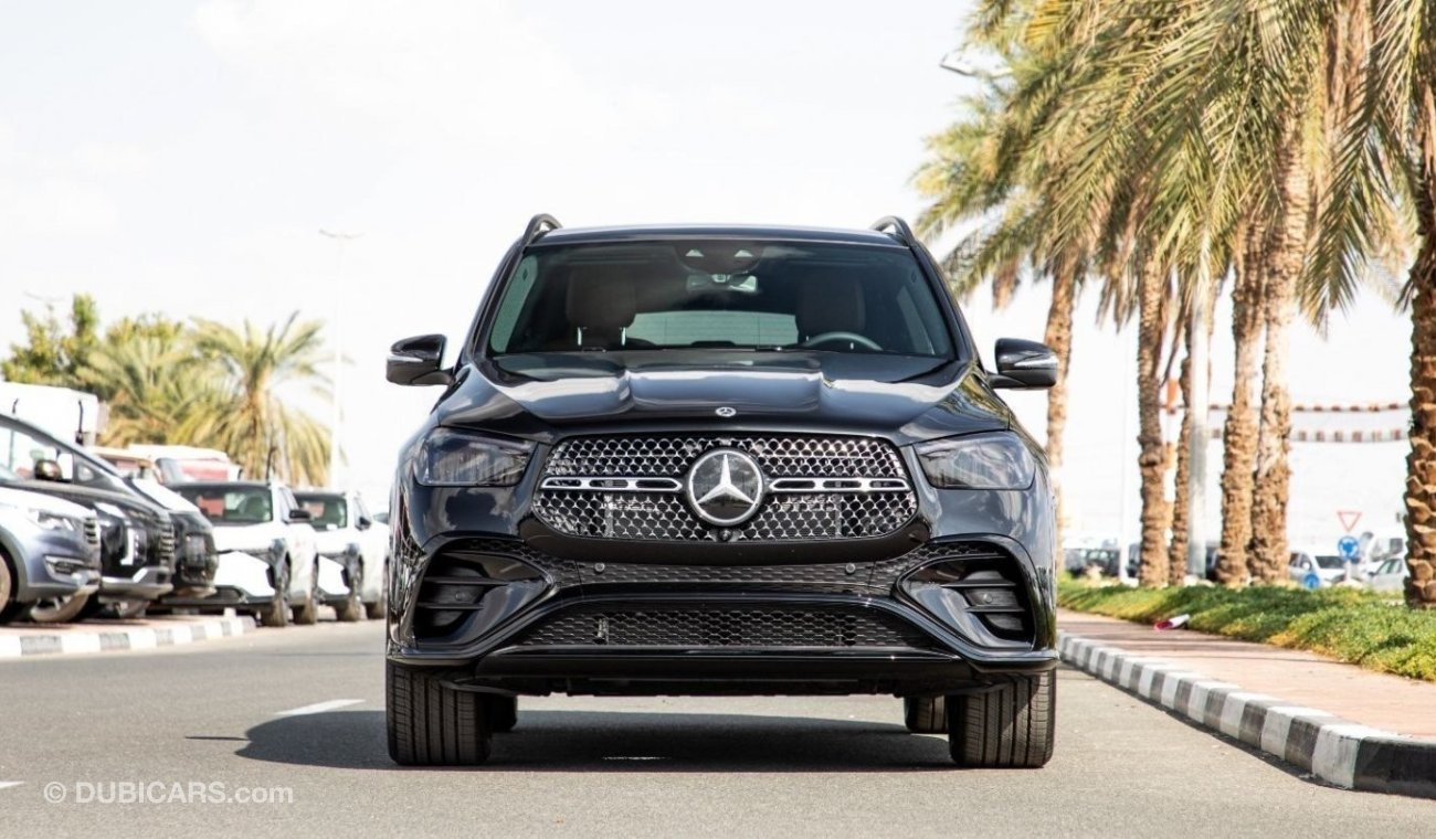 مرسيدس بنز GLE 450 4Matic SUV/2024. Local Registration +10%