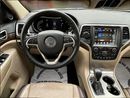 جيب جراند شيروكي exclusive 3.6L 1,157 P.M | Exclusive - GCC Specs | Original paint