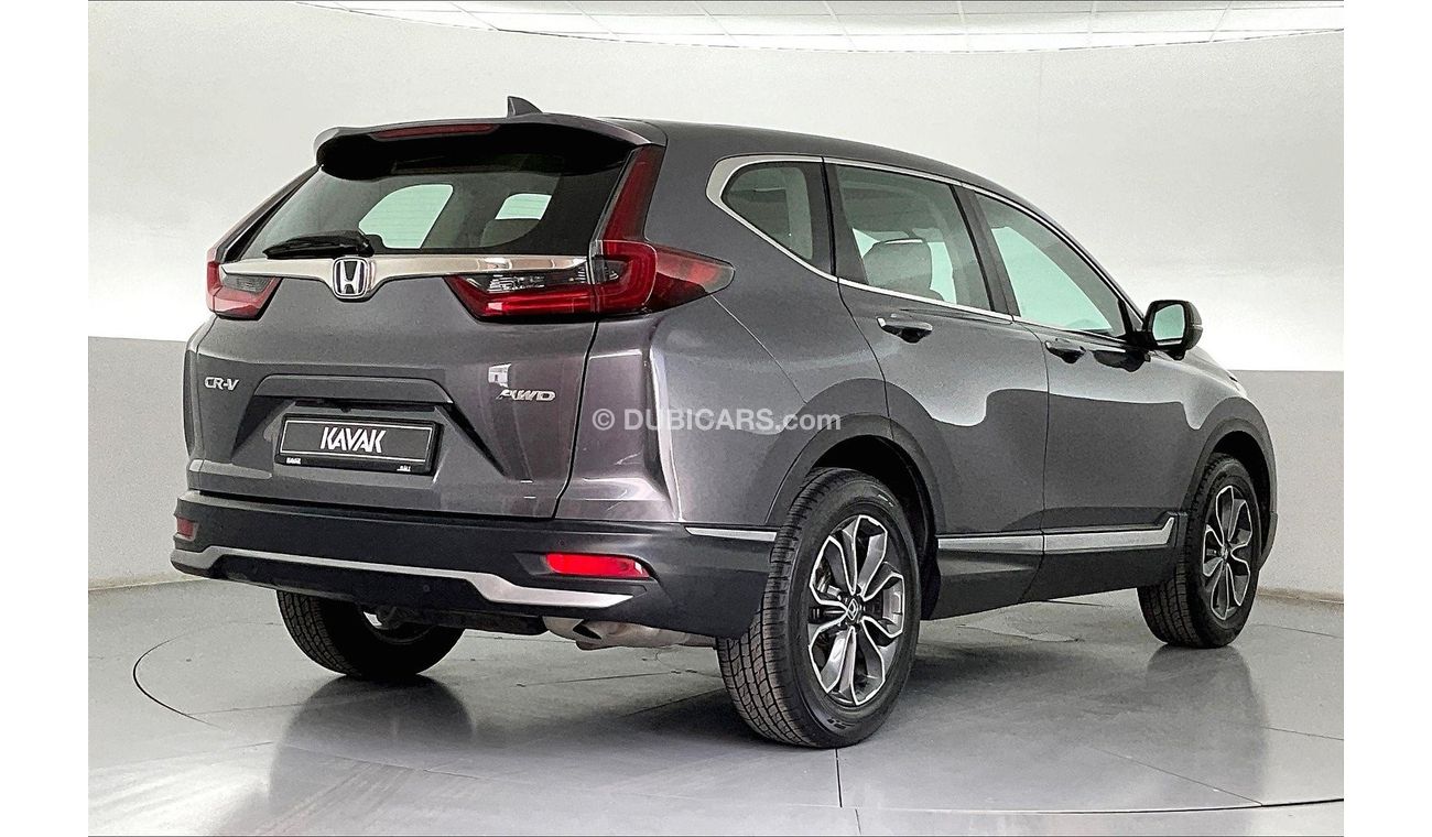 Honda CRV EX