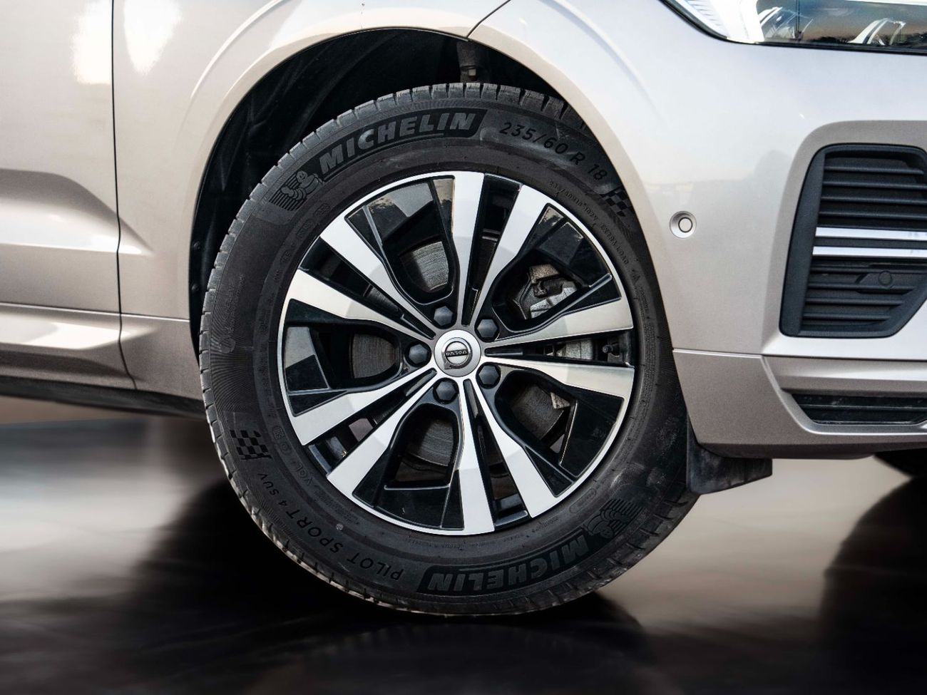 فولفو XC 60 B5 2.0T Powertrain