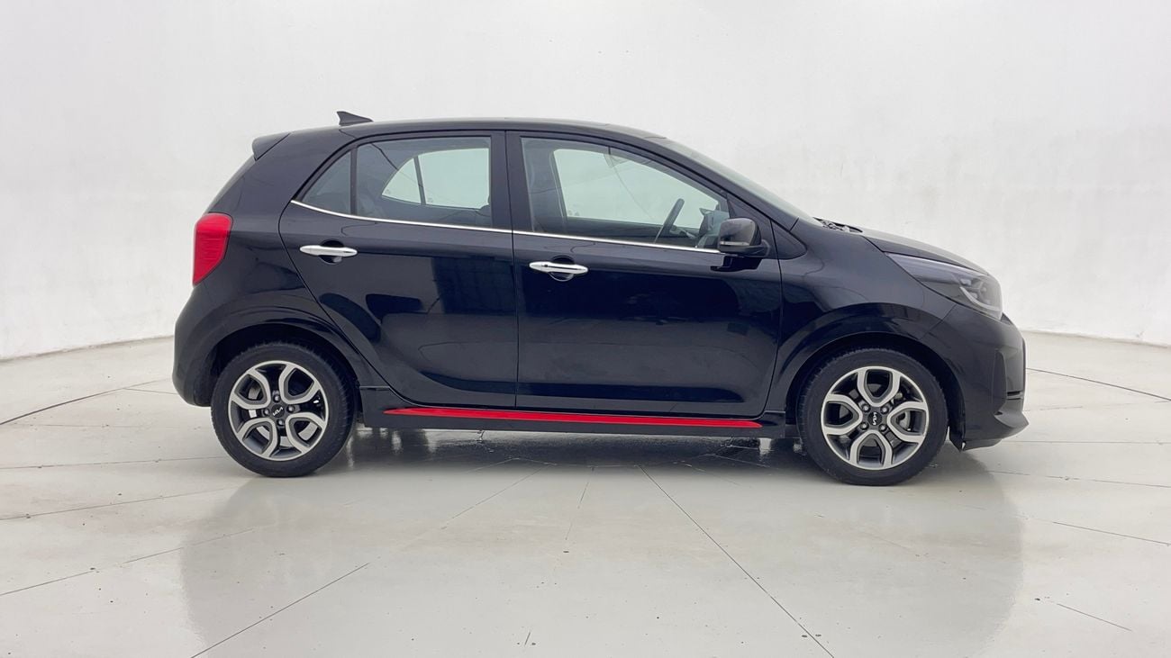 Kia Picanto GT-Line 2023 GT LINE | AED 690/Month | 20% DP | 30 Day Return | Warranty | Service History