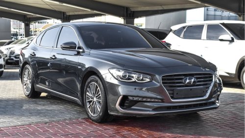 Hyundai Grandeur HYBRID