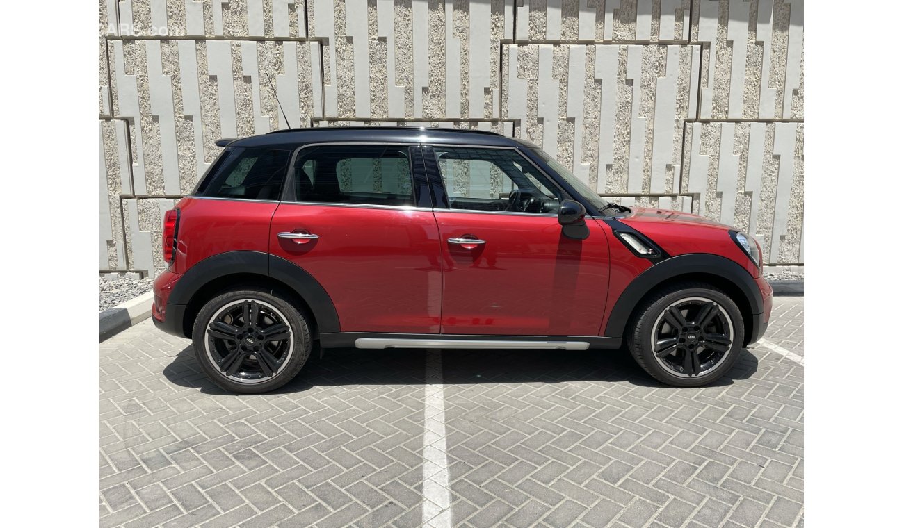 Mini Cooper Countryman 1600