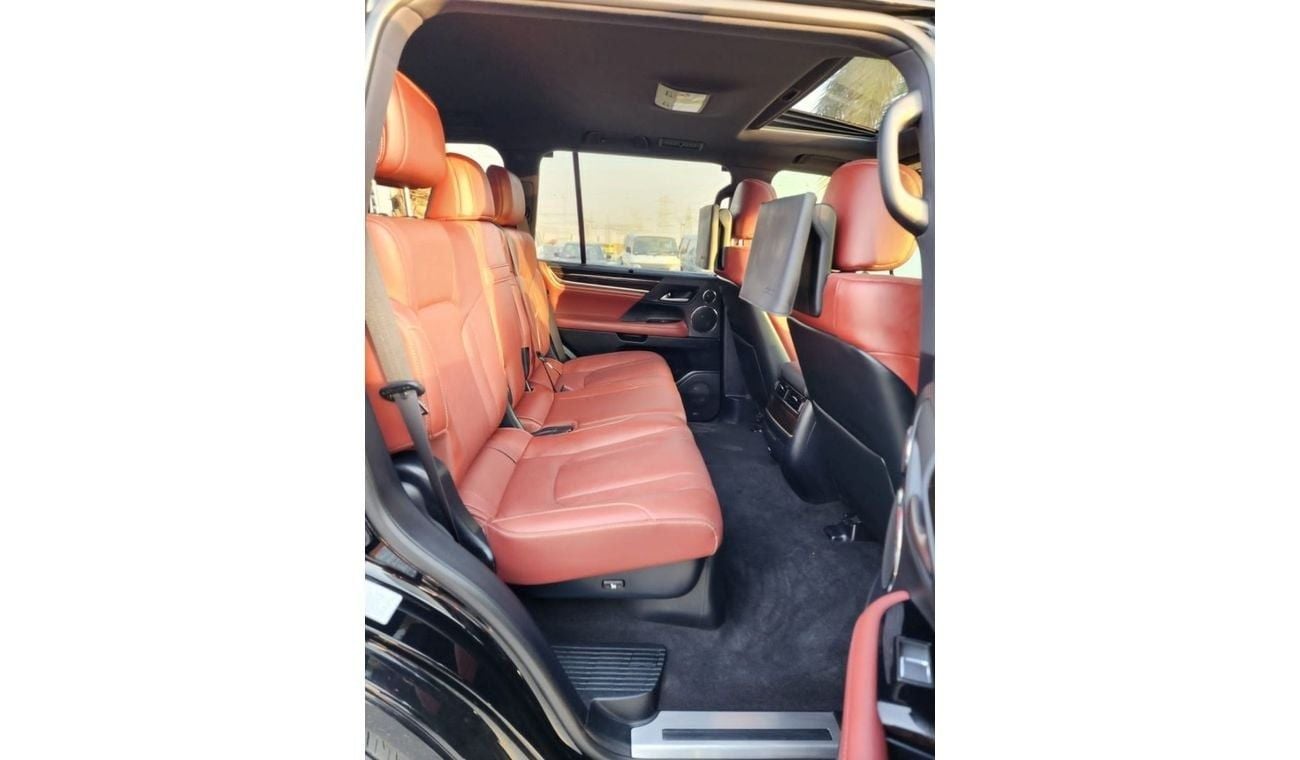 لكزس LX 570 Full option UAE PASS