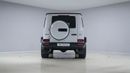 Mercedes-Benz G 63 AMG 4Matic - 2 Years Approved Warranty - Approved Prepared Vehicle