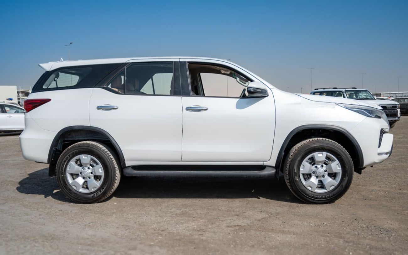Toyota Fortuner 2.7L Petrol | 4 Cylinder | Automatic