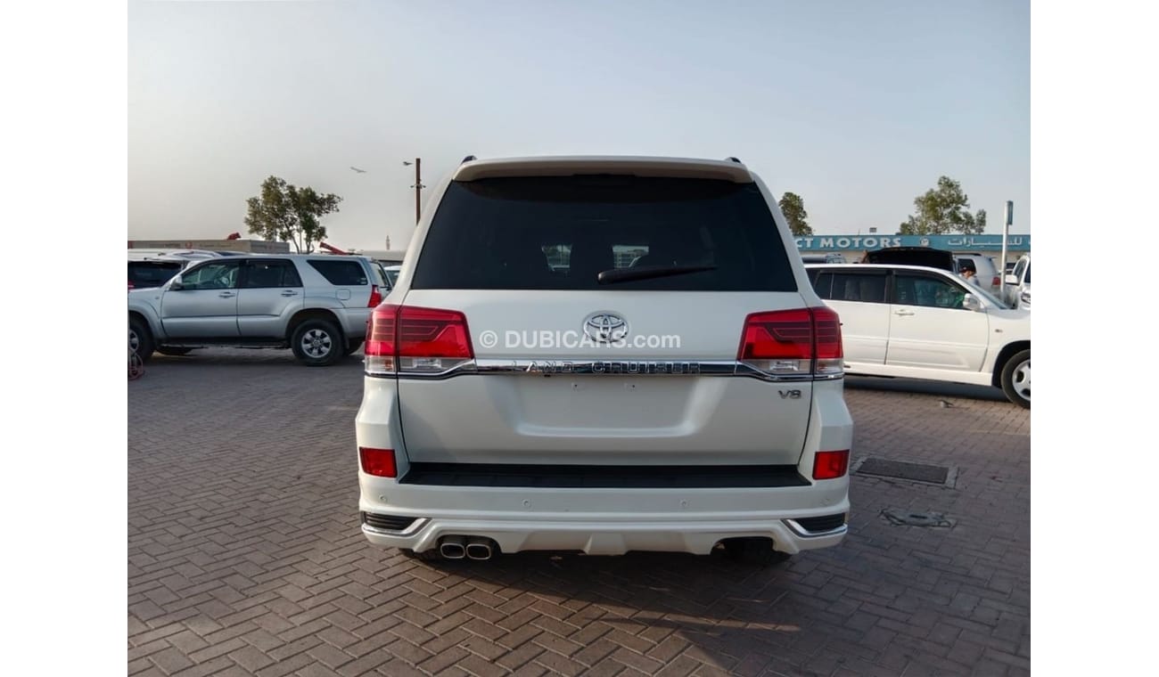 تويوتا لاند كروزر TOYOTA LAND CRUISER RIGHT HAND DRIVE (PM1544)