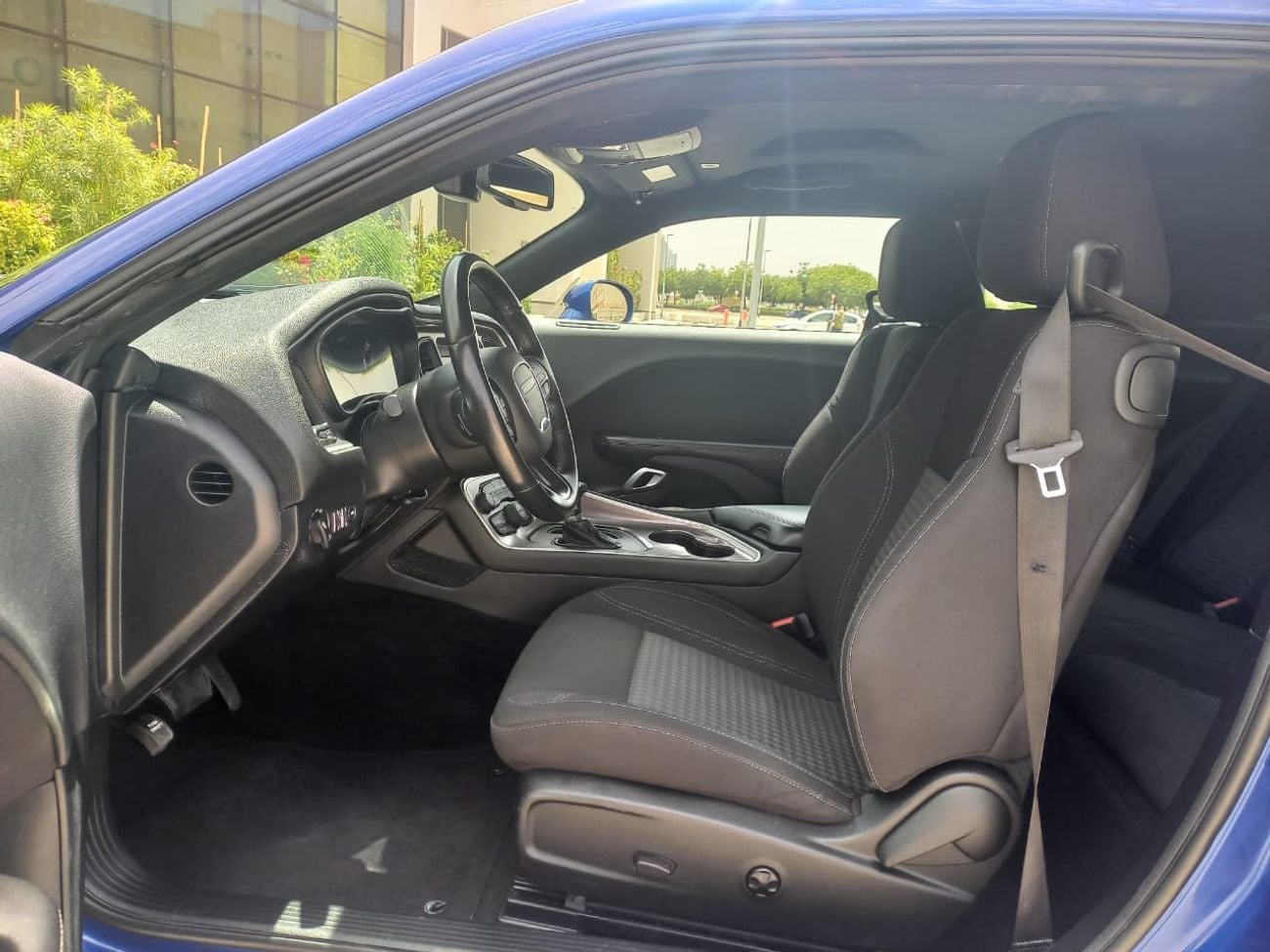 Dodge Challenger SXT Plus 3.6L