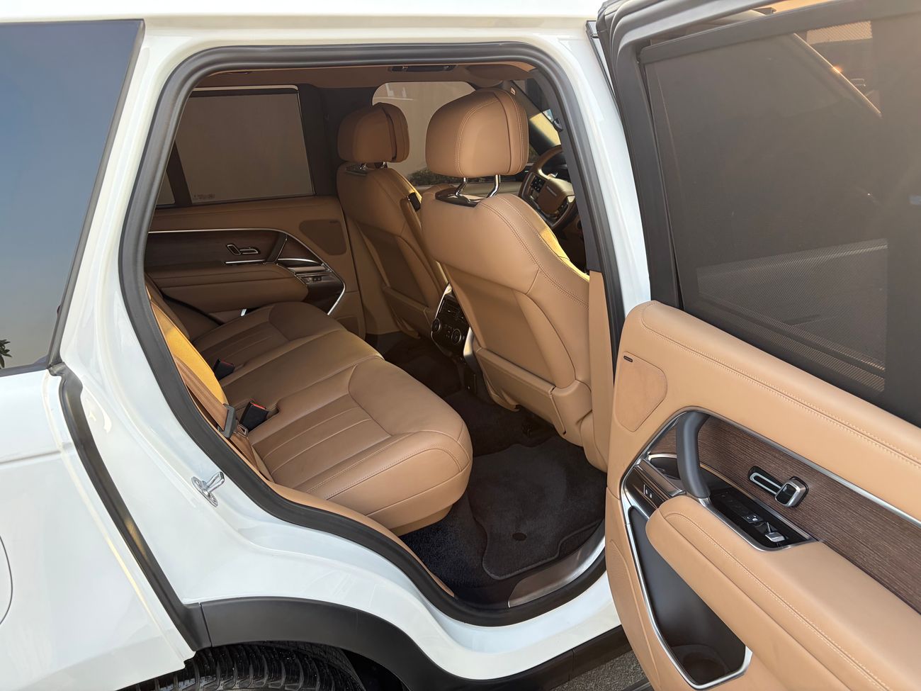 لاند روفر رينج روفر