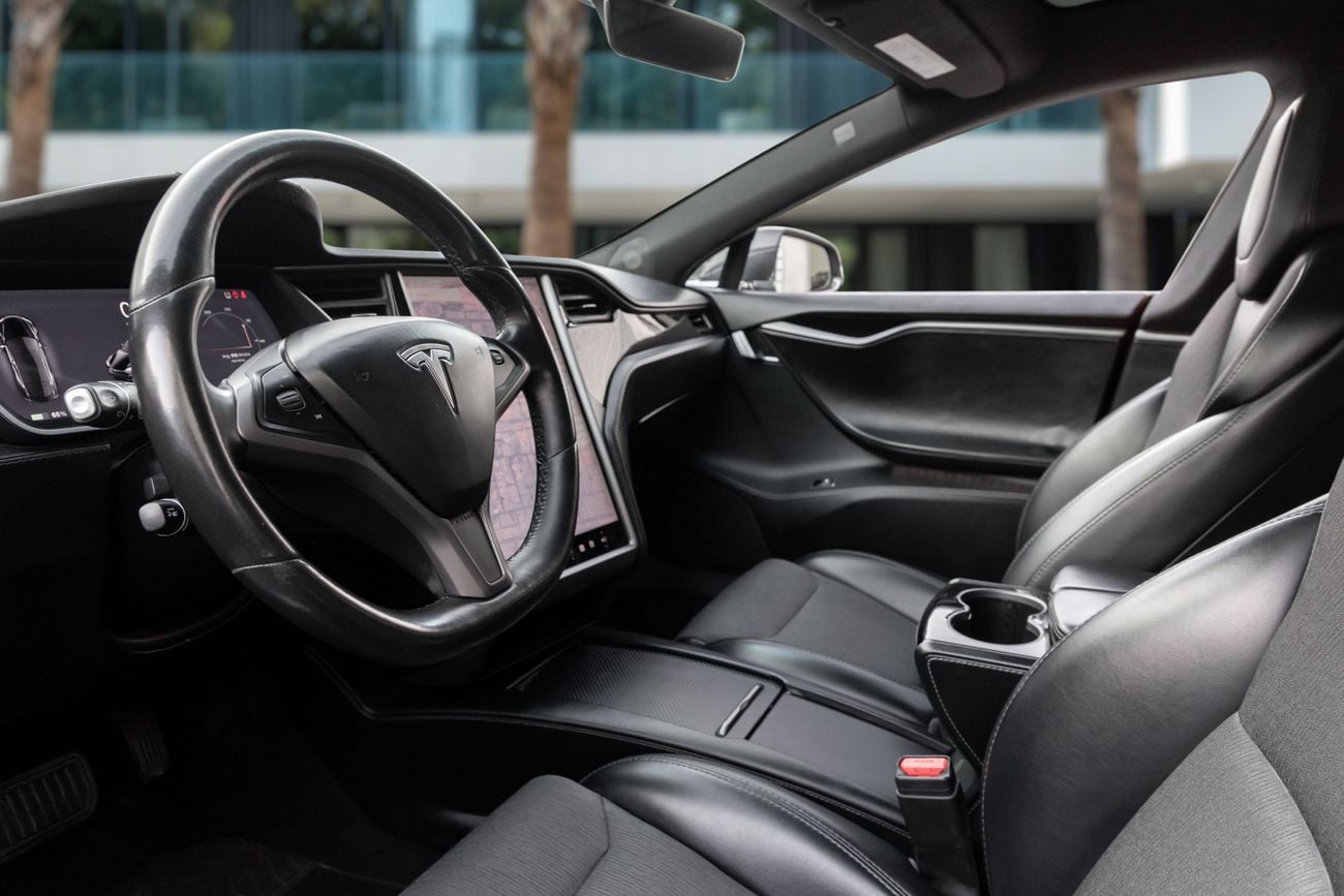 Tesla Model S Model S 75D | 1,782 P.M | 0% Downpayment | IMMACULATE!