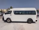 تويوتا هاياس GL TOYOTA HIACE HIGH ROOF DIESEL 2.5L