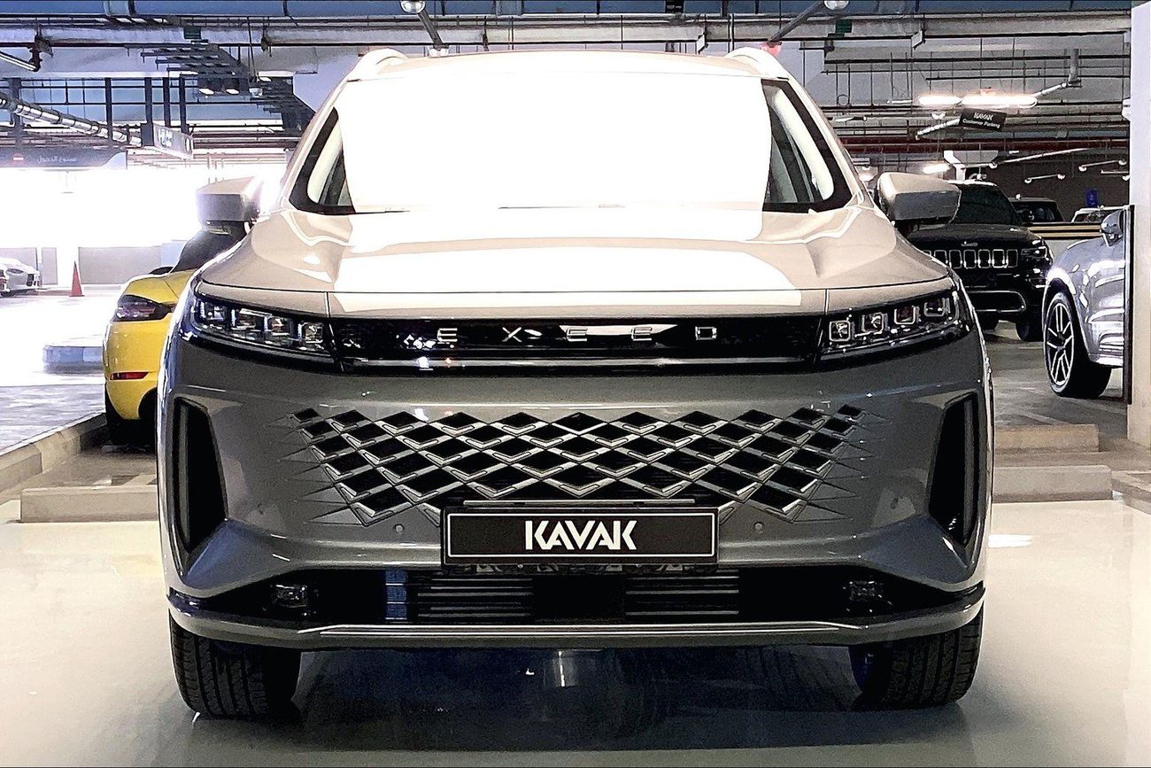 Exeed LX Luxury | National Day Celebration | Guaranteed Warranty | 0 Down Payment