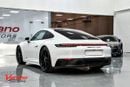 بورش 911 911 Carrera 4 GTS – Top Spec