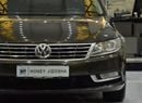 فولكس واجن CC EXCELLENT DEAL for our Volkswagen CC ( 2015 Model ) in Brown Color GCC Specs