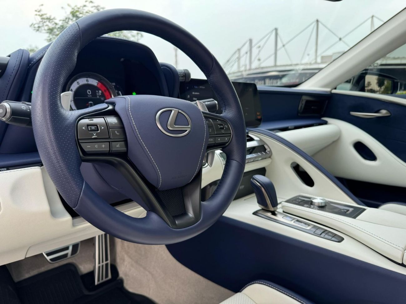 Lexus LC500 Sport 5.0L CANADA SPEC NEAT AND CLEAN