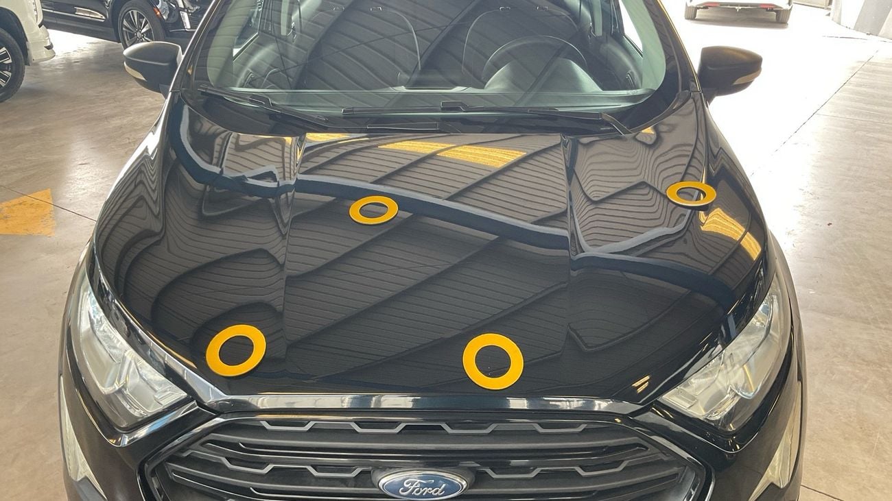 Ford EcoSport 1.5 AMBIENT DCT POWERSHIFT | Guaranteed Warranty | 0 Down Payment