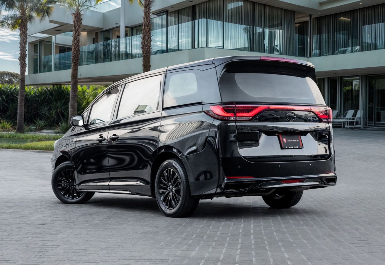 جي إي سي GN8 GN8 | 1,939 P.M | 0% Downpayment | Agency Warranty!